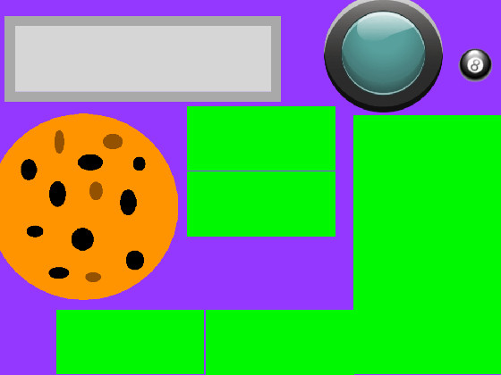 Cookie Clicker Project by Cake Drone
