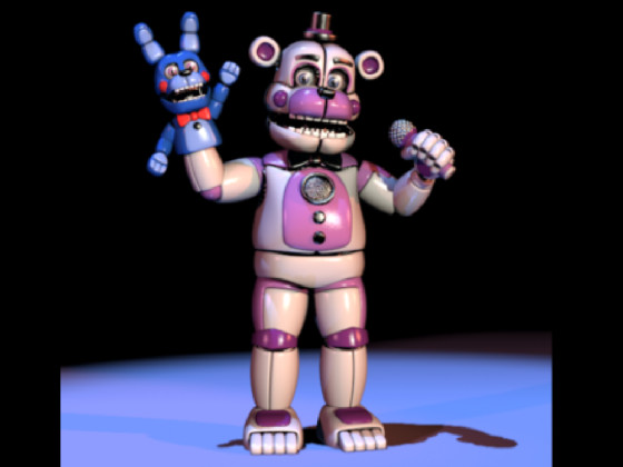 Quiz Fnaf quiz 2