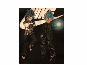 Goku And Vegeta Drip Tynker - drip goku shirt roblox id