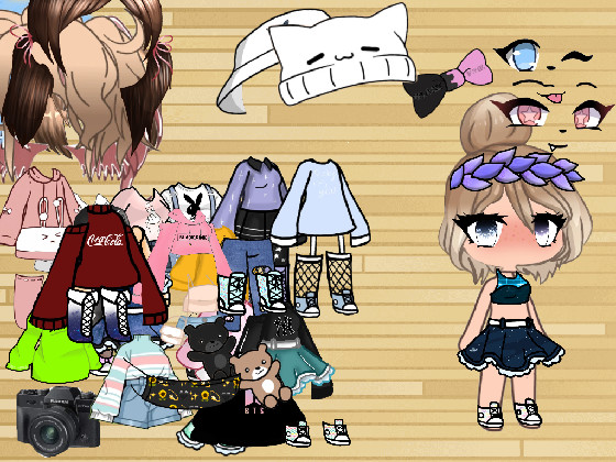 outfits de gacha life 2