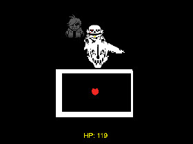 cross sans fight Project by Fitting Wizard