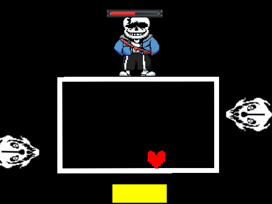 Bad Time Simulator (Sans Fight)