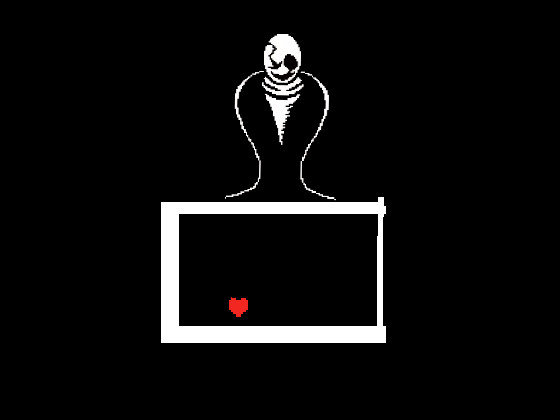 Undertale Last Breath fight sans FREE - AureCraft - Folioscope