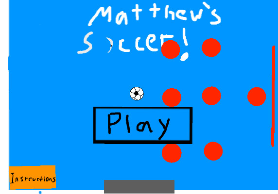 Matthew’s Soccer