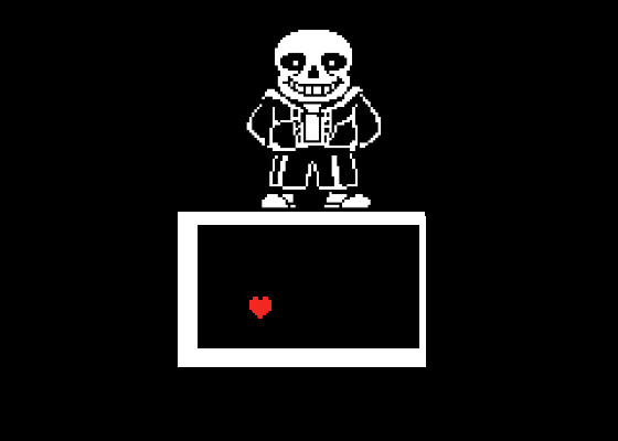 Undertale Last Breath Sans Fight Mobile (On Android) 