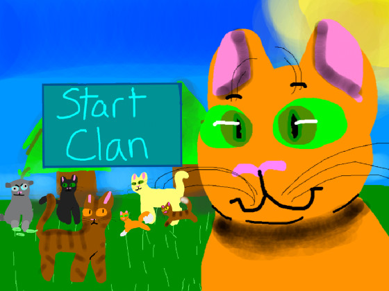 virtual warrior cat games online