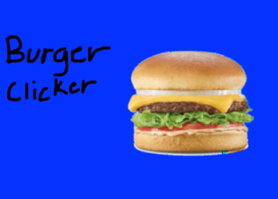 Burger Clicker