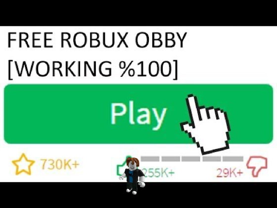 Robux for free!