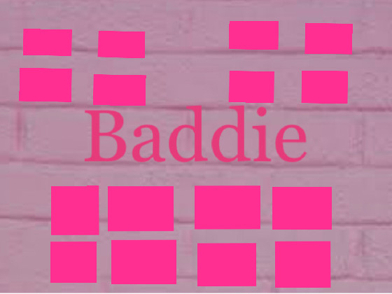 ✨Roblox Baddie Group!✨ Project by Ballistic Make