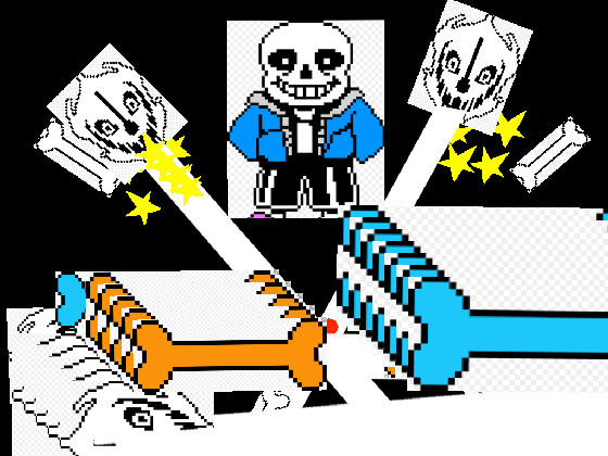 ink sans fight Project by Invented Thesaurus