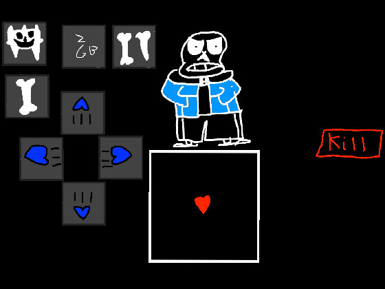 Sans Simulator 