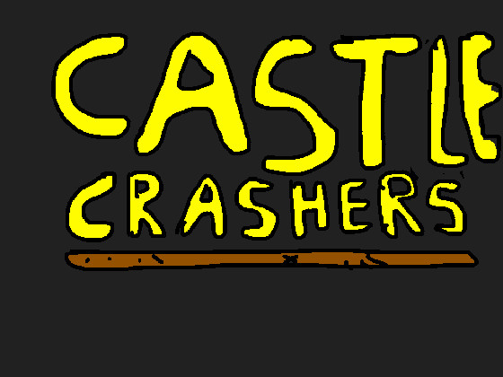 Castle Crashers 2 Project by Second Munchkin