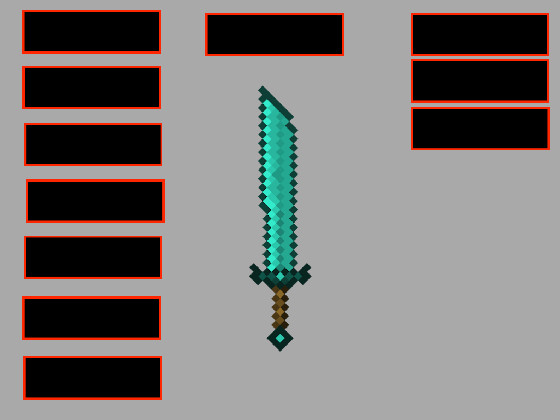 Minecraft Sword Clicker ;/ Project by Every Blinker