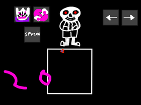 UNDERTALE Sans Sim Project by you