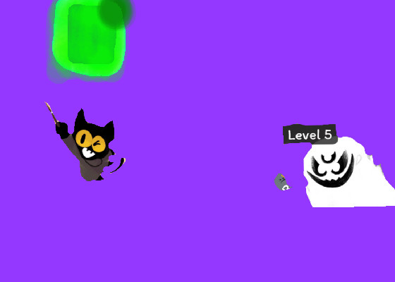 Halloween Google Doodle Brings Back Magic Cat Academy - Siliconera