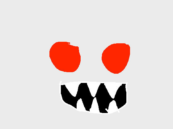 evil face - Roblox