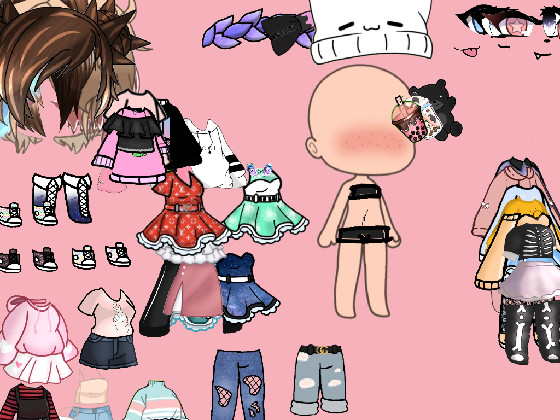 Gacha Life 2 OUTFIT IDEAS ‼️ Part 2 