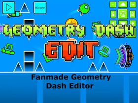 Geometry Dash Level Editor Tynker