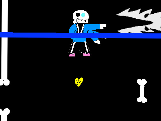 Bad Time Simulator - Sans Fight 