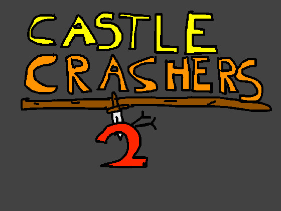 Castle Crashers 2 Project by Second Munchkin