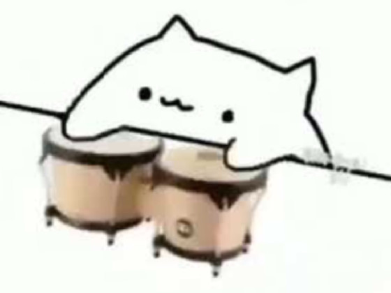 Cat bongo Bongo Cat!