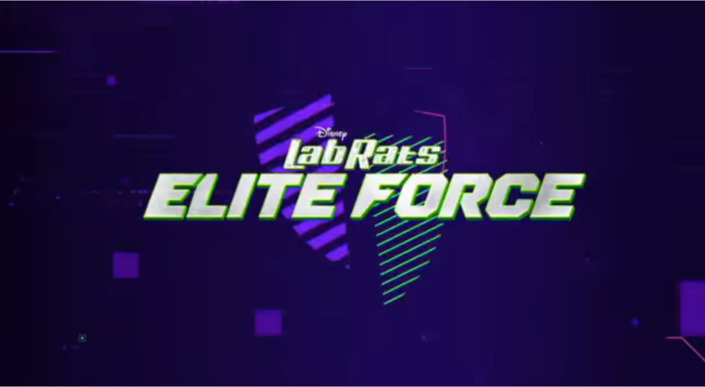 Lab Rats: Elite Force