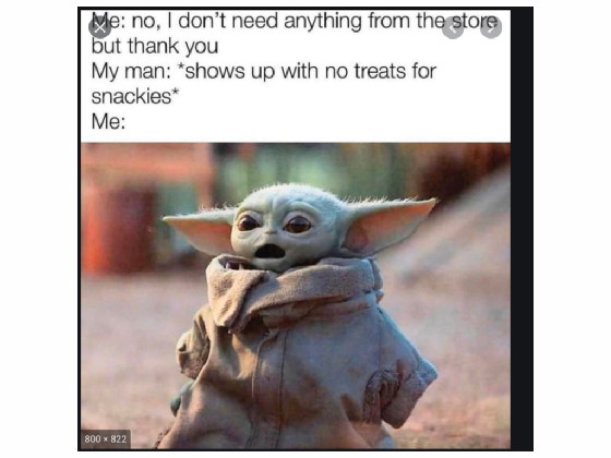 Baby Yoda Meme 1 Tynker