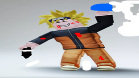 naruto from roblox | Tynker