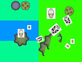 Building the most OP animal trap in ALL OF Moomoo.io 2/Taming.io 