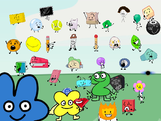 BFDI Maker on X: this is also in the new bfb character of the month video   / X