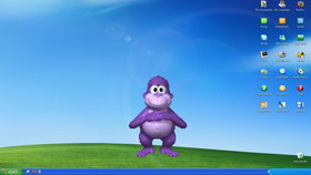 Bonzi Buddy Remastered Project by Deep Leek