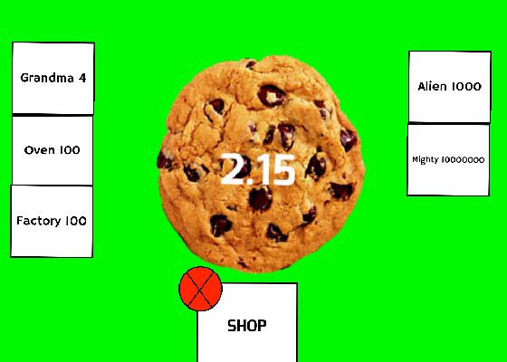 Cookie Clicker 2🍪 Unblocked Games Play Online, Tynker