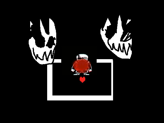 UNDERTALE Sans Simulator 1 Project by Zinc Widget