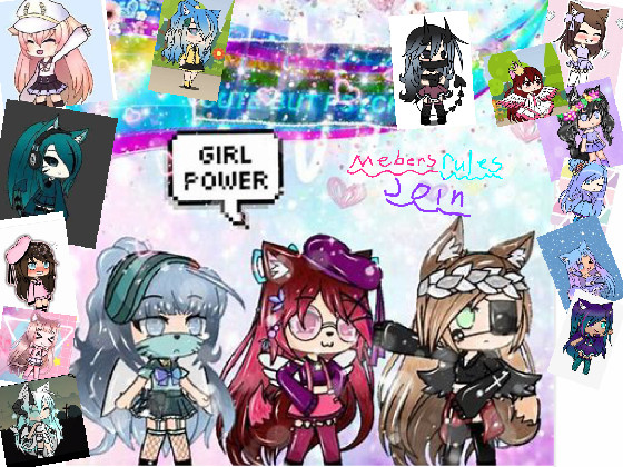 Dressup Gacha Club! Project by Grove Manchego