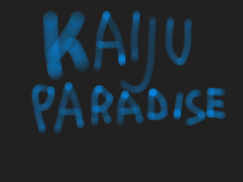 Kaiju Paradise - Jammer Minecraft Skin
