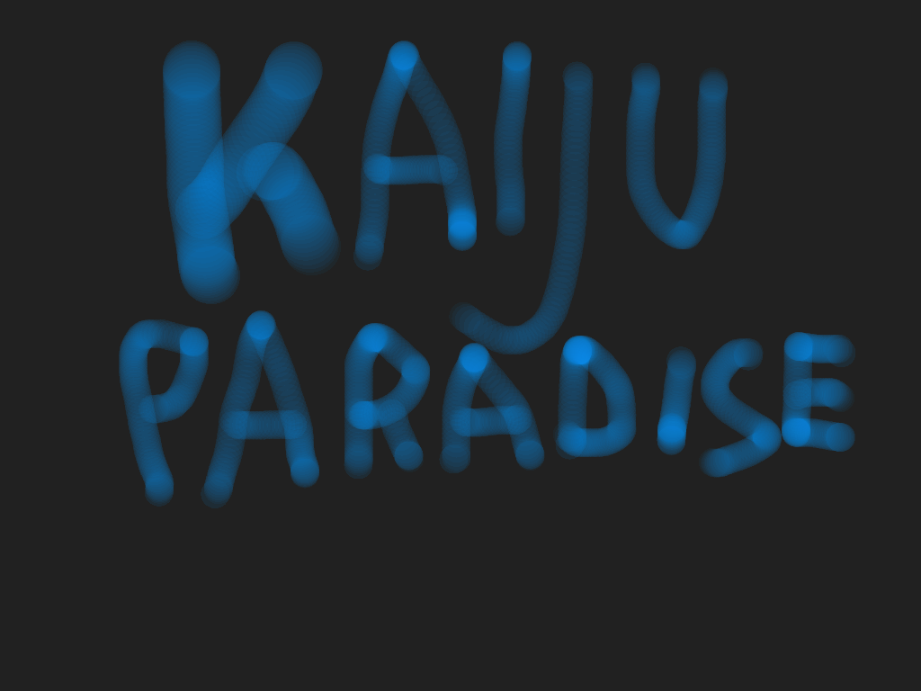 Kaiju Paradise OC Generator!!