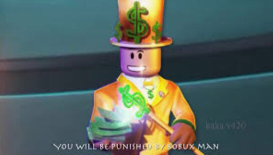 Bobux - Roblox