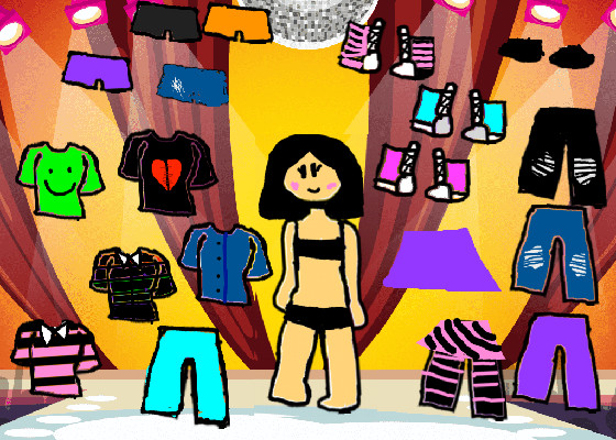 Dressup Gacha Club! Project by Grove Manchego