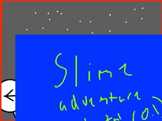 Slime’s Adventure