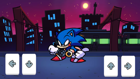 FNF Sonic.exe Test – Android