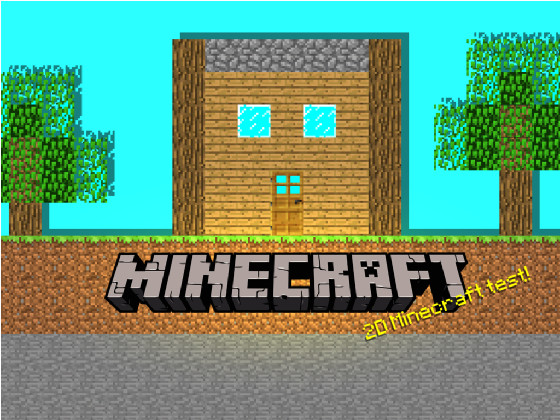 Free 2D Minecraft - Colaboratory