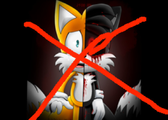 sonic exe and tails exe and sonic 2 Project by Trail Sagittarius