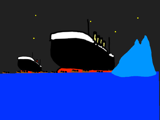 Real Time Titanic
