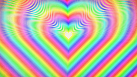 Rainbow Hearts | Tynker