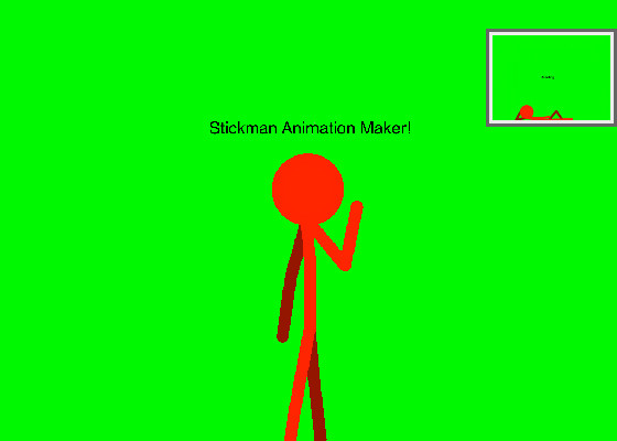 Stickman fighting loop. : r/animation