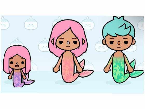 Toca Boca Mermaid Tepaty - Apps en Google Play