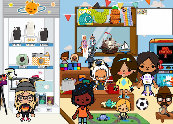 Toca Life: World Combines a Bunch of Toca Boca Apps Into One « SuperParent