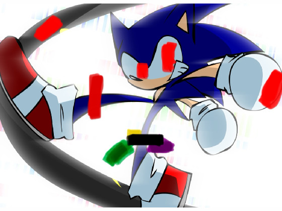 sonic.exe laff by Onee