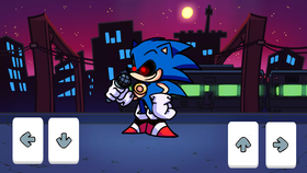 FNF Sonic EXE Test - release date, videos, screenshots, reviews on