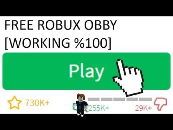 Free Robux [STORY] Project by Blue Knight